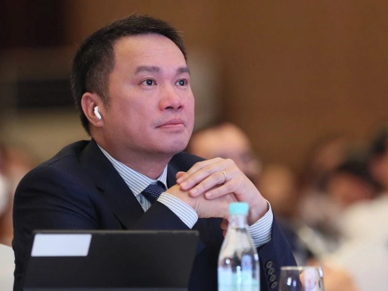 Hồ Hùng Anh – Chủ tịch Techcombank