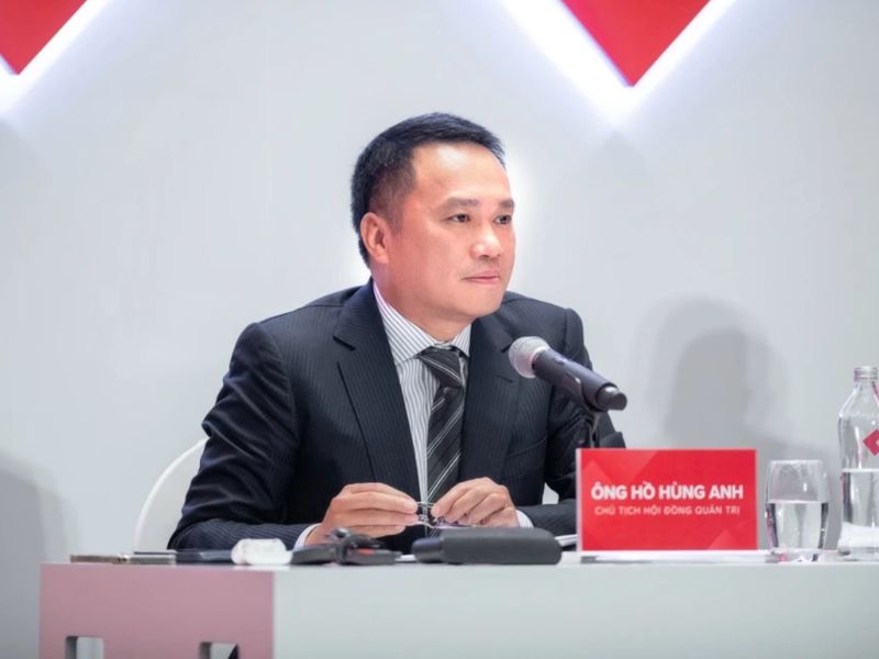 Hồ Hùng Anh và hành trình