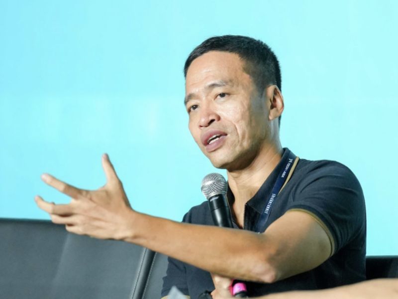 Lê Hồng Minh nhà sáng lập VNG