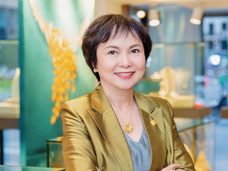 Cao Thị Ngọc Dung