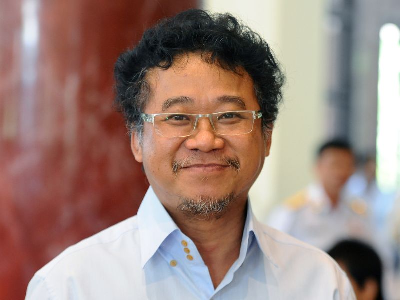 Doanh nhân Đặng Thành Tâm