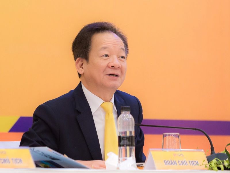 Ông Đỗ Quang Hiển