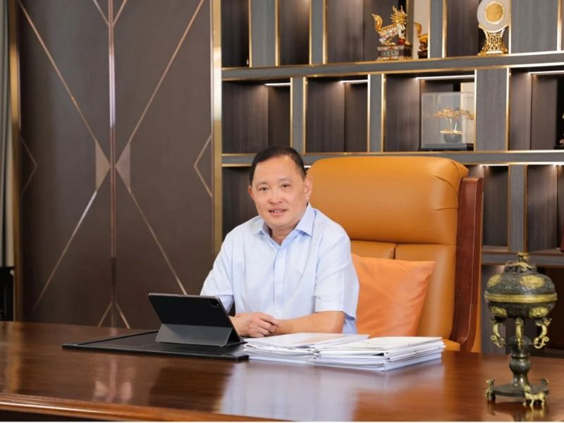 Ông Nguyễn Văn Đạt